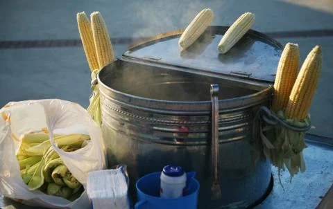 Corn Stock Photos