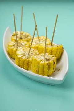 Corn, Foto stock