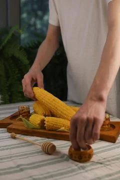 Corn Stock Photos