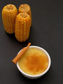 Corn Foto stock