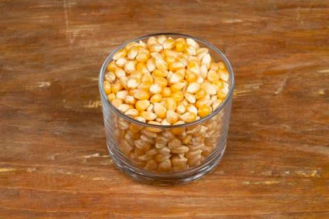 Corn popco Stock-Fotos