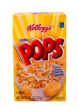 Corn pops Photos