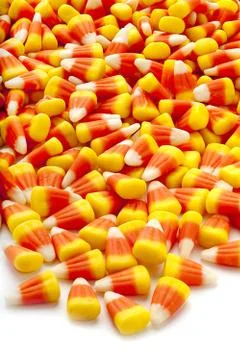 Corn product Stock Photos