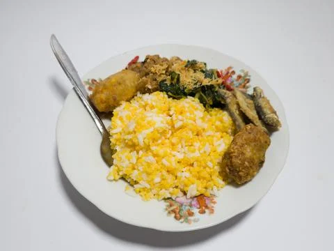 Corn rice Stock Photos