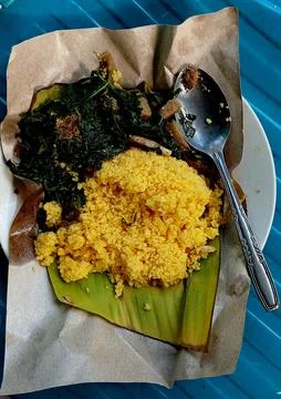 Corn rice Foto stock