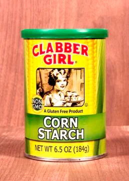 Corn Starch Stock Photos