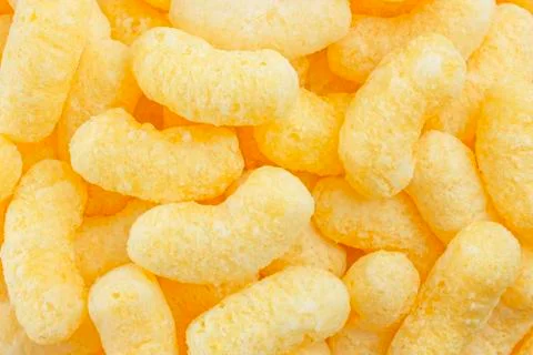 Corn stick background Foto stock