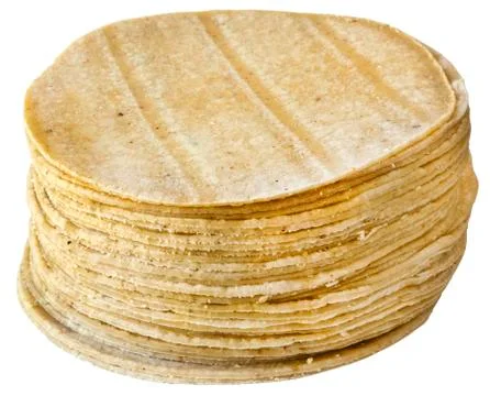 Corn tortillas Foto stock