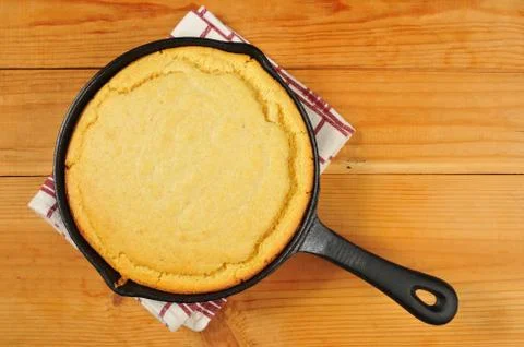 Cornbread Stock Photos