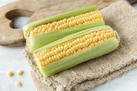 Corncob Stock Photos