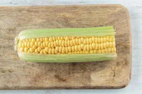 Corncob Stock Photos