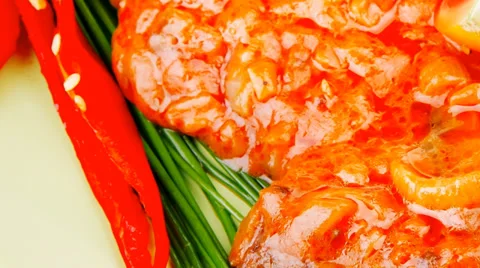 Corned beef on plate with vegetables Vídeos de archivo 38739721