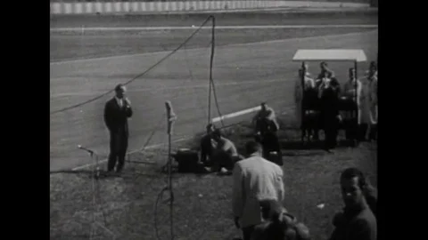 Cornell University does extensive research into the effects of automobile Video stock 102740149