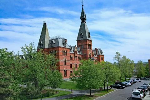 Cornell University Stock Photos