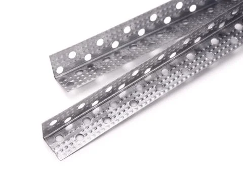 Corner beads Stock Photos