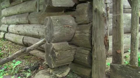 Corner buildings Video stock 10703567