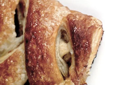 Corner of danish Stock Photos