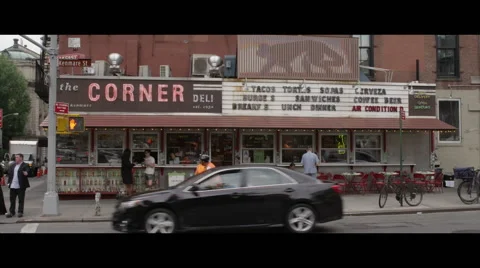 Corner deli ES Vidéo 56979848