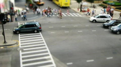 Corner Stock Footage 193924