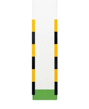 Corner guard 库存照片