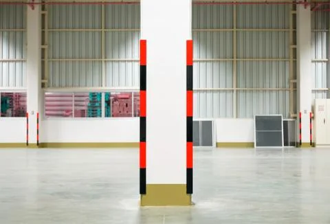 Corner guard Stock Photos