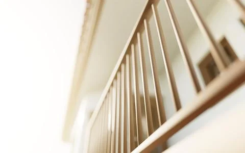 Corner house background Ilustración de archivo