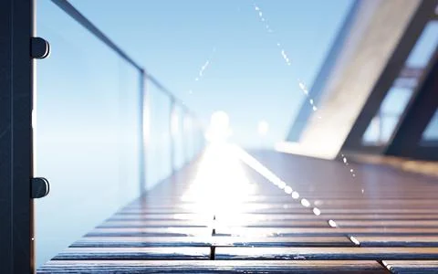 Corner house background Ilustración de archivo