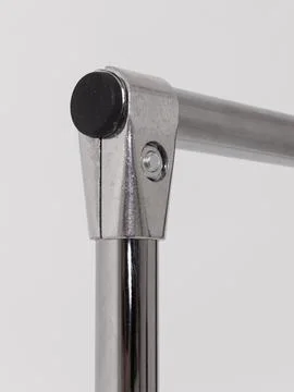 Corner joint close-up Stock Photos