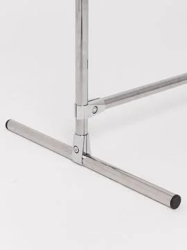 Corner joint with screw Stock Photos