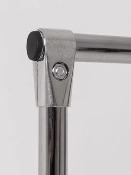 Corner joint side view Stock Photos
