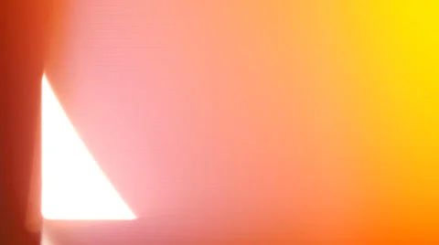 Corner light leaks - 4 different to use as wipes Stock Footage 25929926