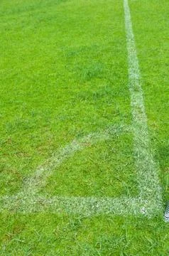 Corner line Stock Photos