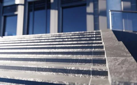 Corner office background Ilustración de archivo