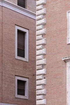 Corner Foto stock