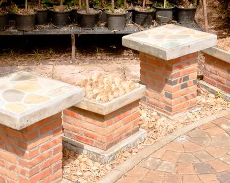 Corner relax. Stock Photos