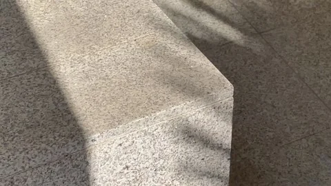 Corner shadow Stockbeeldmateriaal 235977943