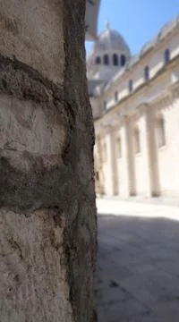 Corner View Stock Photos