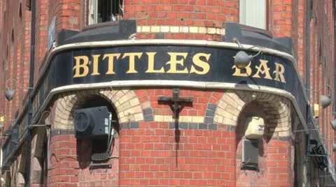 Cornerhouse Bar Stock Footage 11515669