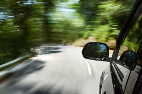 Cornering Stock Photos