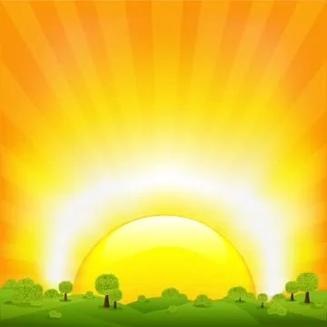 Corners set Stock Illustration