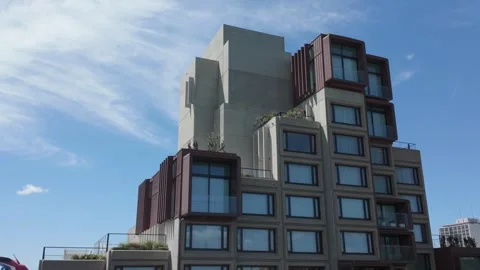 Cornerstone in Marrickville, Sydney Stock Footage 302397948