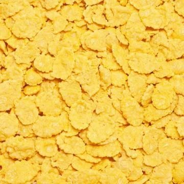 Cornflakes background Stock Photos