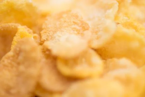 Cornflakes Background Stock Photos