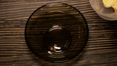 Cornflakes closeup.Full hd video Stock-Footage 72110693