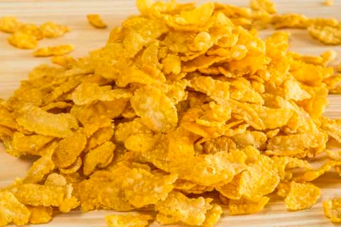Cornflakes Stock Photos