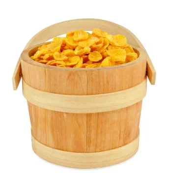 Cornflakes Stock Photos