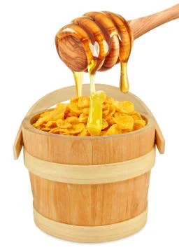 Cornflakes Stock Photos