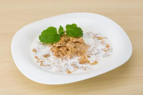 Cornflakes Stock Photos
