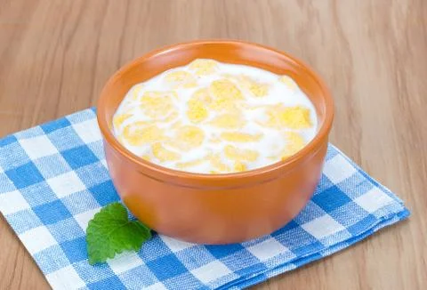 Cornflakes Stock Photos