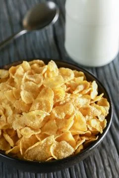 Cornflakes Stock Photos